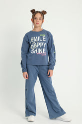 Side Buttons Smile Shine Set